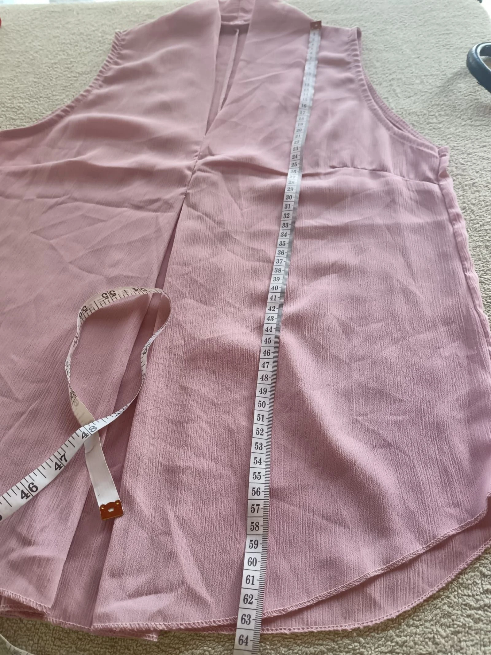 Blusa New Collection rosa – photo 5